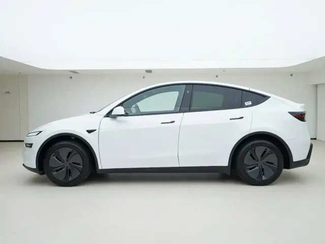 Tesla Model Y — Фото автомобиля 3