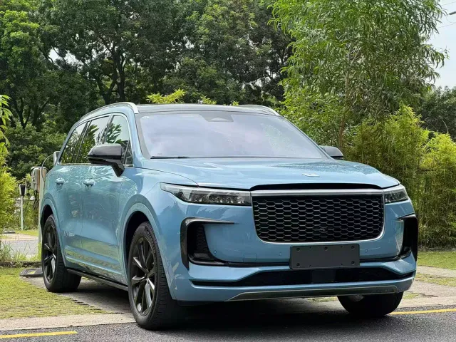 Li Auto ONE — Фото автомобиля 14