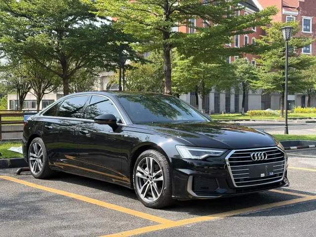 Audi A6L — Фото автомобиля 3