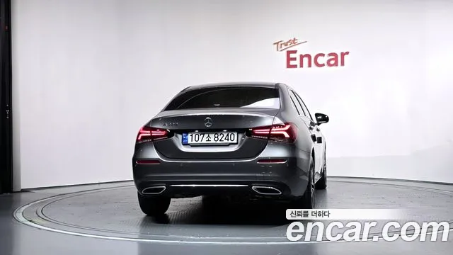 Mercedes-Benz A-Class W177 — Фото автомобиля 4