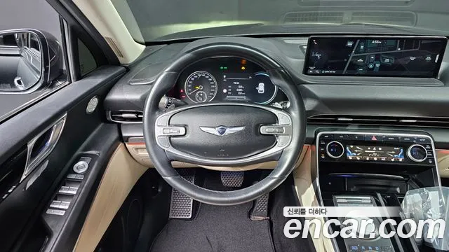 Genesis GV80 — Фото автомобиля 13