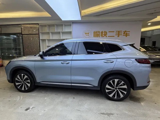 BYD Song PLUS — Фото автомобиля 4