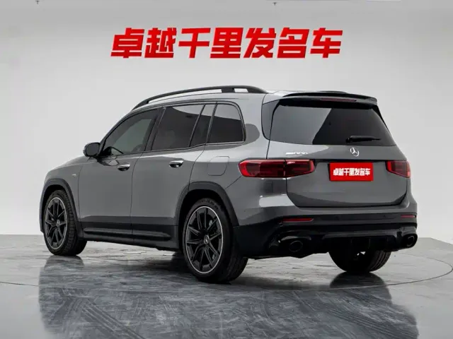 Mercedes-Benz GLB AMG — Фото автомобиля 8