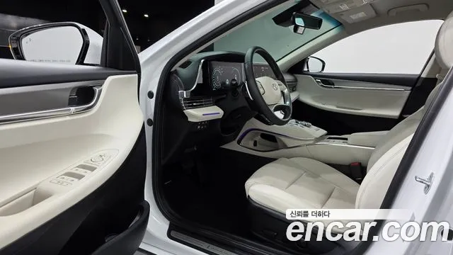 Hyundai Grandeur — Фото автомобиля 5