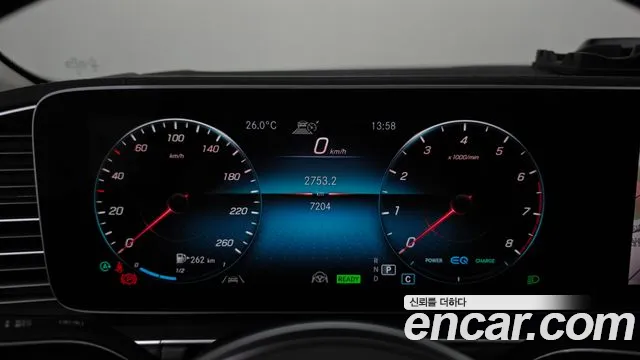 Mercedes-Benz GLE-Class — Фото автомобиля 8