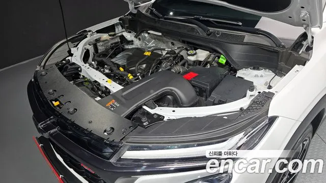 ChevroletGMDaewoo Trax Trax Кроссовер — Фото автомобиля 6