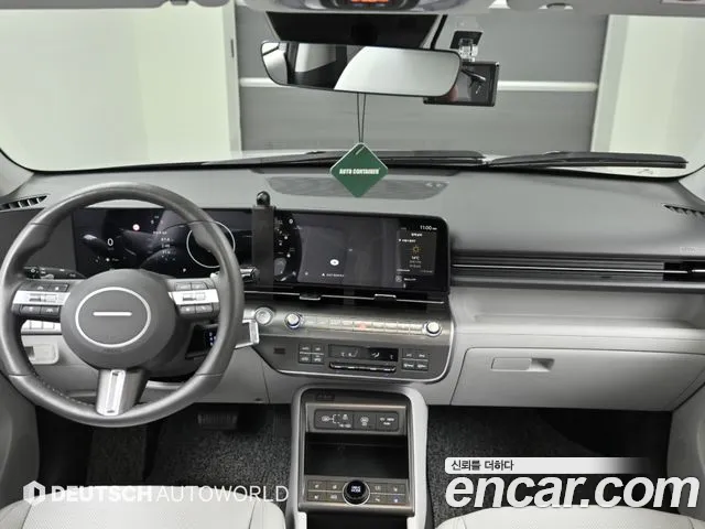 Hyundai Kona SX2 — Фото автомобиля 7
