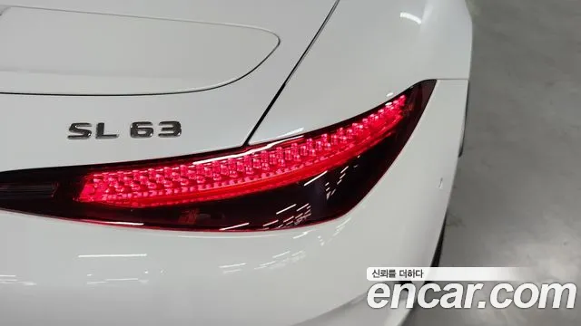 Mercedes-Benz SL-Class — Фото автомобиля 19