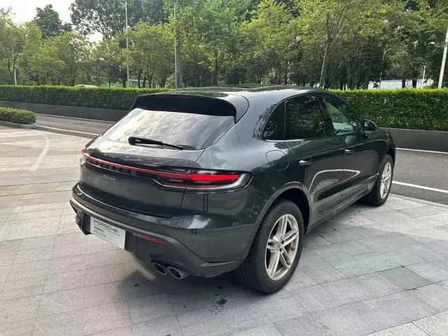 Porsche Macan — Фото автомобиля 2