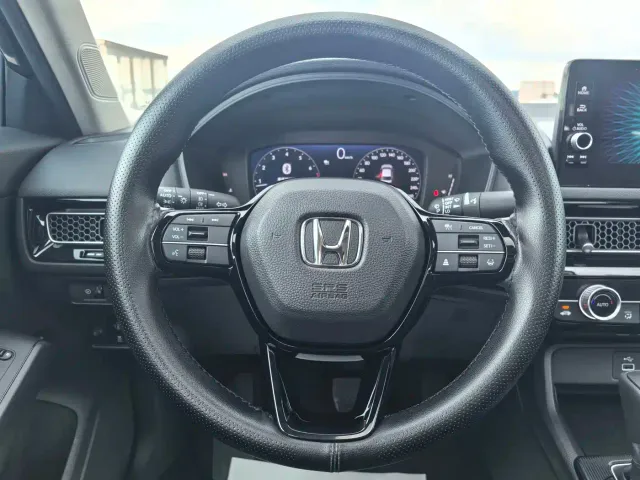 Honda Civic — Фото автомобиля 10