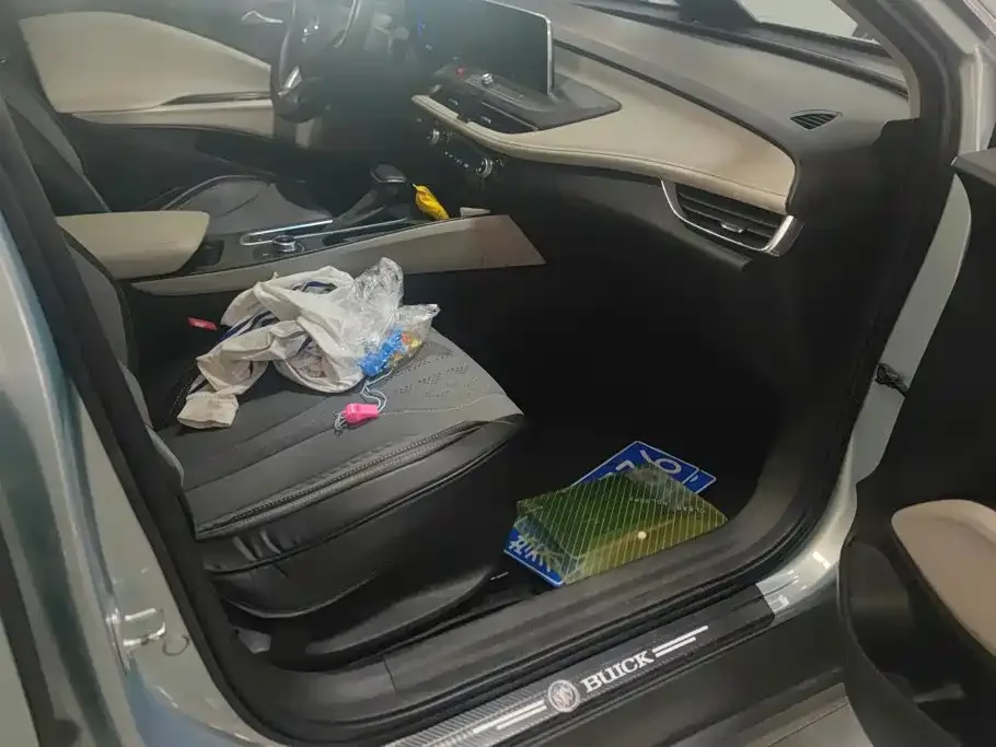 Buick Velite 6 2022 PHEV Connected Fashion — Фото автомобиля 8