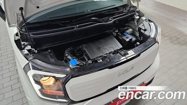Kia RAY Новый Kia Ray Prestige — Фото автомобиля 6