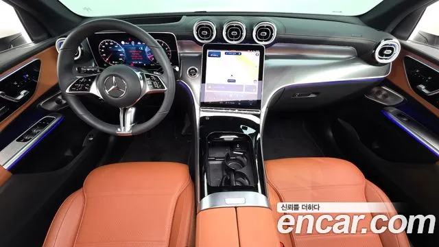Mercedes-Benz GLC-Class GLC-класс X254 GLC300 4MATIC Avantgarde — Фото автомобиля 7