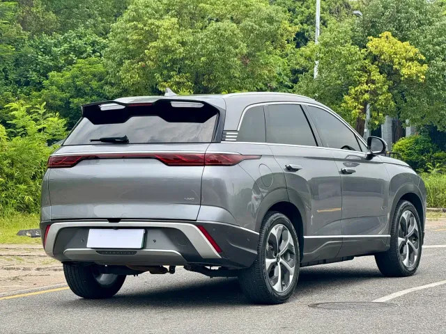 BYD Frigate 07 — Фото автомобиля 17