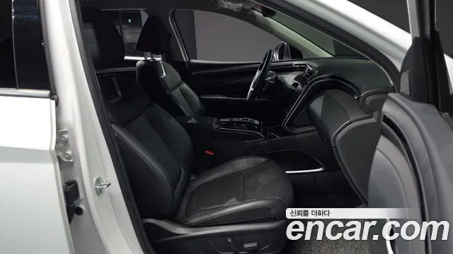 Hyundai Tucson NX4 — Фото автомобиля 18