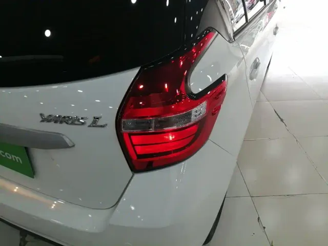 Toyota YARiS L Zhi Xuan — Фото автомобиля 7