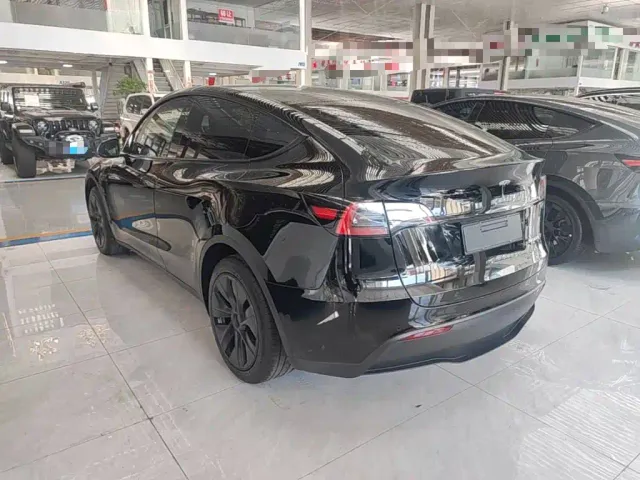 Tesla Model Y — Фото автомобиля 4