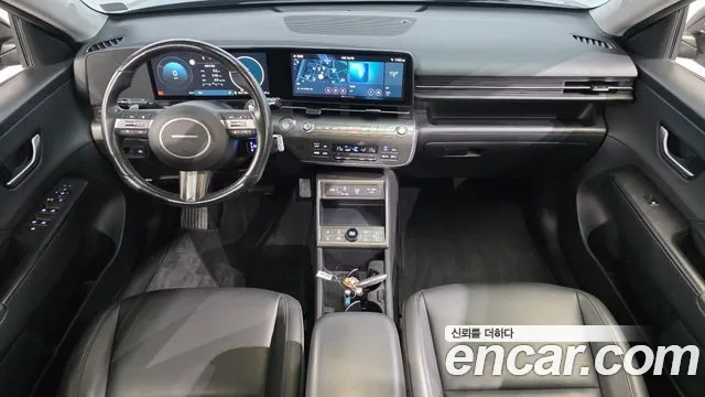 Hyundai Kona SX2 — Фото автомобиля 10