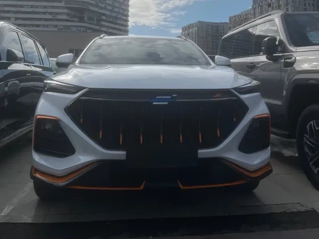 Changan Oshan Changan Oushang X5 2021 1.6L CVT Luxury — Фото автомобиля 9
