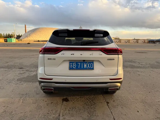 Haval H6 — Фото автомобиля 7