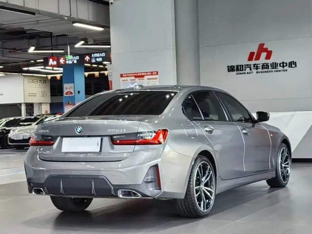 BMW 3 Series — Фото автомобиля 7