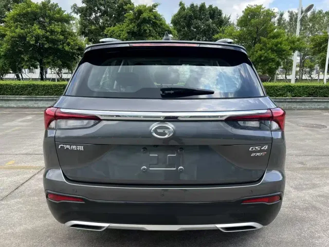 GAC Trumpchi GS4 — Фото автомобиля 5