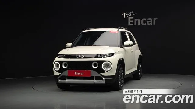 Hyundai Casper Casper Turbo Inspiration — Фото автомобиля 3