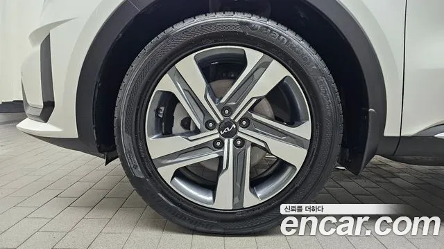 Kia Sorento Generation 4 — Фото автомобиля 5