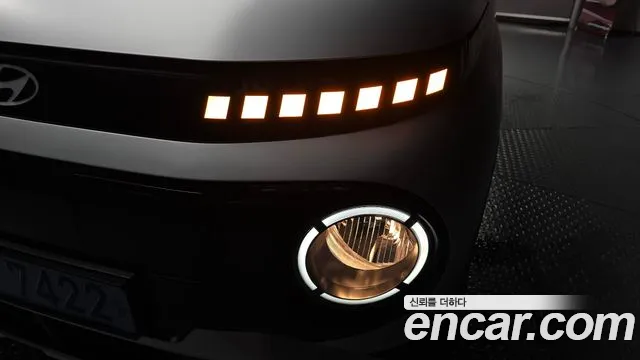 Hyundai Casper Casper Electric Inspiration — Фото автомобиля 16
