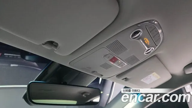 Hyundai Grandeur Grandeur (New) Hybrid — Фото автомобиля 18