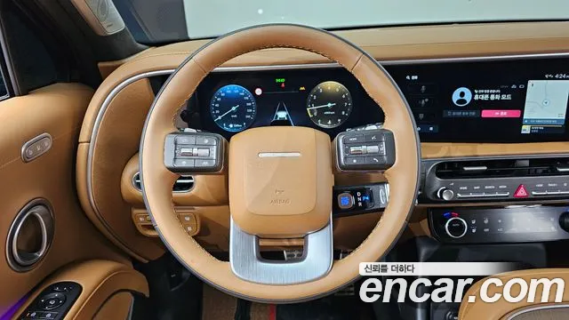 Hyundai Palisade Palisade (LX3) Бензин 2.5T 2WD 7 мест — Фото автомобиля 14