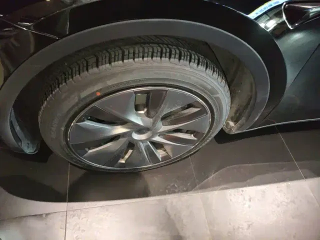 Tesla Model Y — Фото автомобиля 22