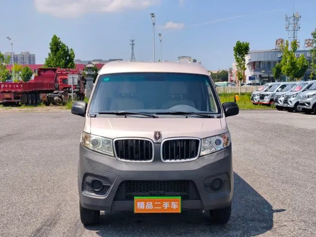 Shineray Xinyuan New Sea Lion X30L — Фото автомобиля 2
