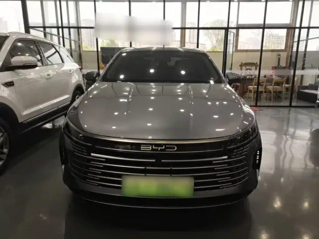BYD Destroyer 05 — Фото автомобиля 2