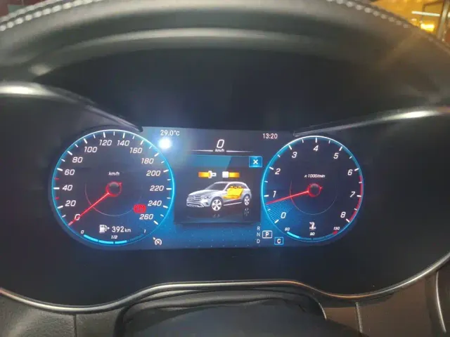 Mercedes-Benz GLC-Class — Фото автомобиля 12