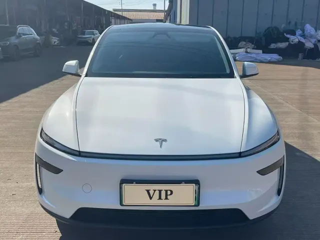 Tesla Model Y — Фото автомобиля 2