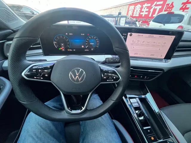 Volkswagen Lamando — Фото автомобиля 10