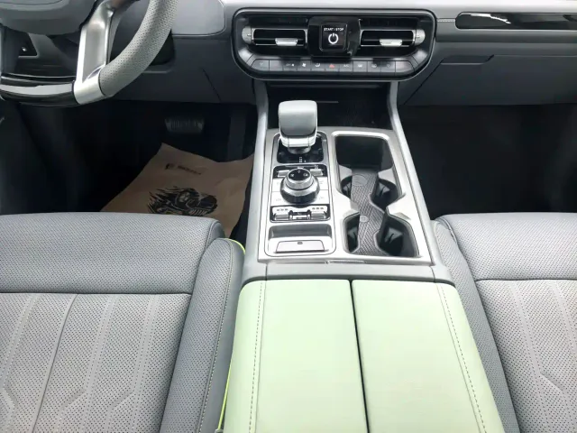 BAIC BJ40 — Фото автомобиля 10