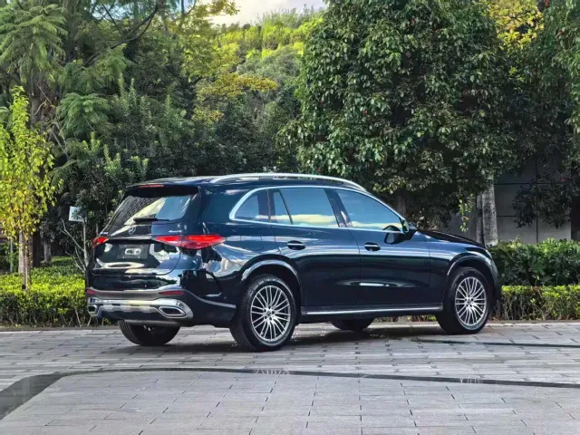 Mercedes-Benz GLC-Class — Фото автомобиля 15