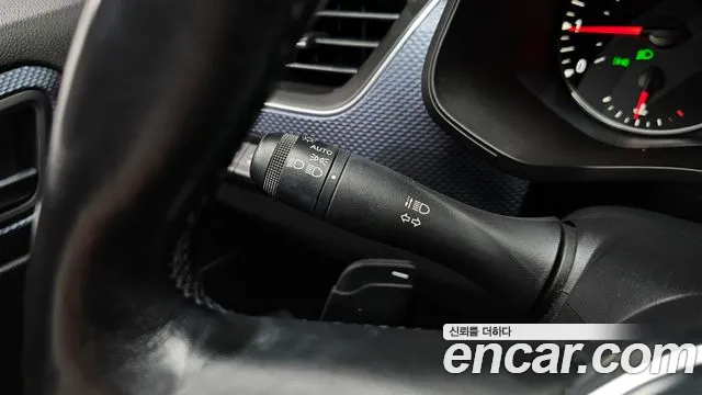 Renault-KoreaSamsung XM3 — Фото автомобиля 18