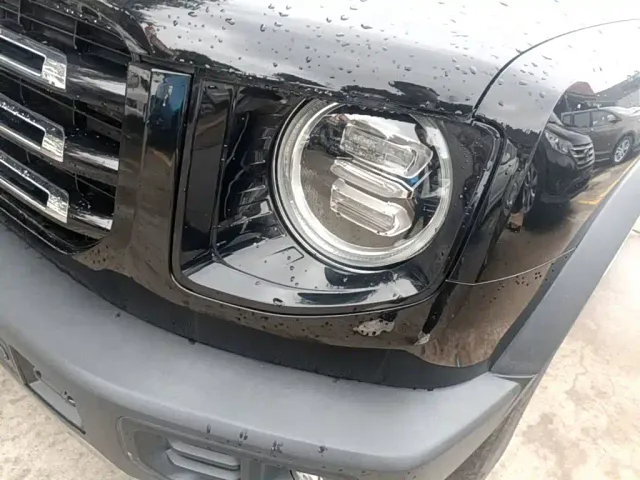 Haval Big Dog — Фото автомобиля 23