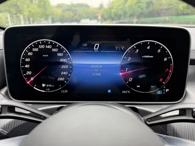 Mercedes-Benz C-Class — Фото автомобиля 21