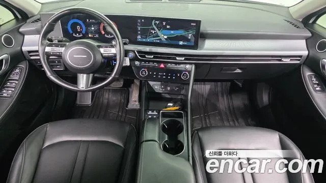 Hyundai Sonata DN8 — Фото автомобиля 9