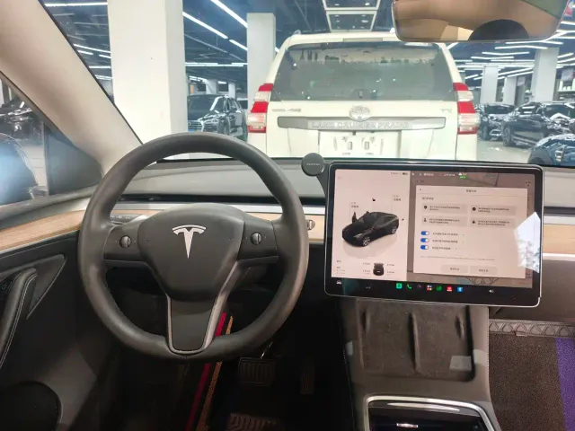Tesla Model Y — Фото автомобиля 12