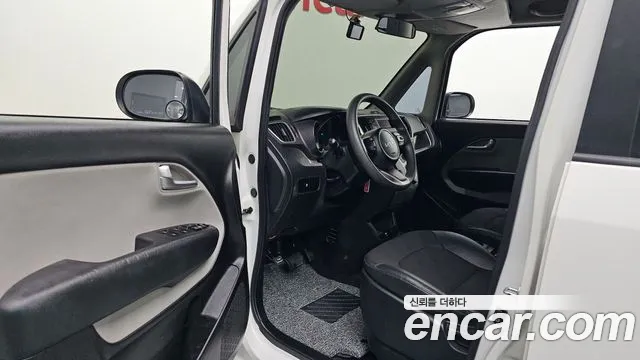 Kia RAY Новый Ray Фургон — Фото автомобиля 10
