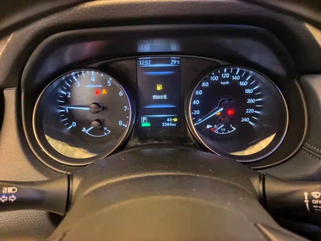 Nissan Qashqai — Фото автомобиля 6