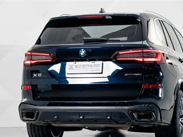 BMW X5 — Фото автомобиля 7