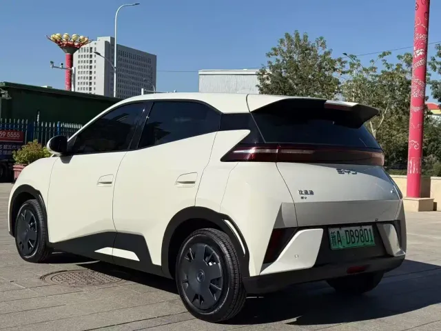 BYD Seagull — Фото автомобиля 9