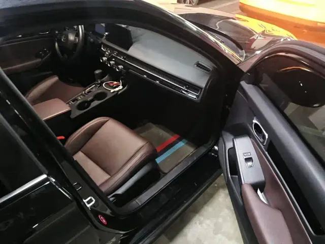 Honda Civic — Фото автомобиля 13