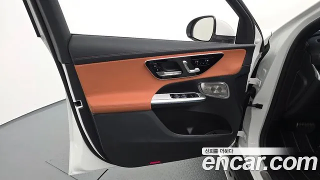 Mercedes-Benz GLC-Class GLC-класс X254 — Фото автомобиля 24